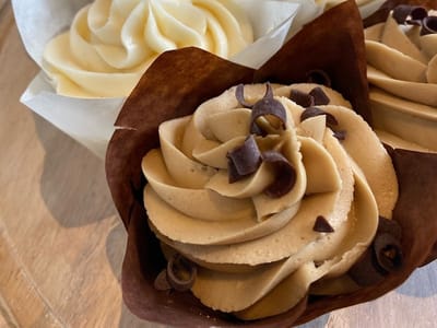 The Mission Coffee Shop