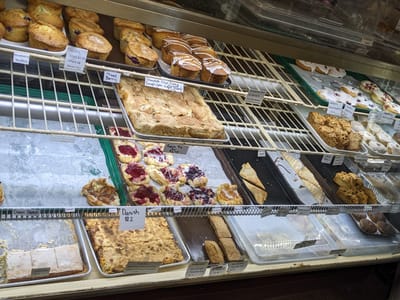 The Mixing Bowl Bakery