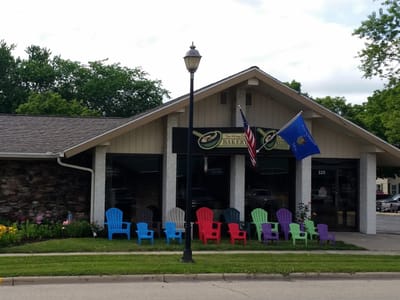 The Mixing Bowl Bakery