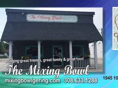 The Mixing Bowl Café