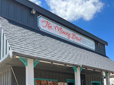 The Mixing Bowl Café