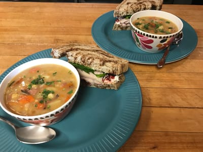 The Mixing Bowl Café