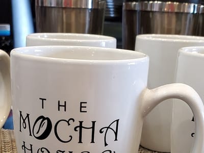 The Mocha House - Boardman