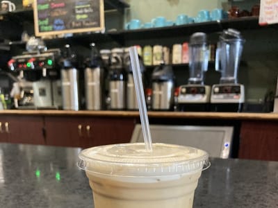 The Mocha House - Boardman