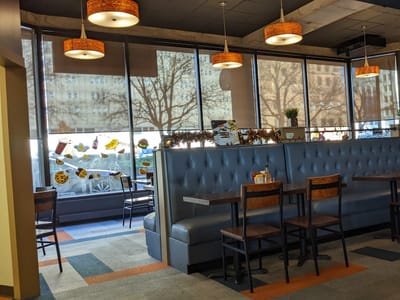 The Mocha House - Downtown Youngstown