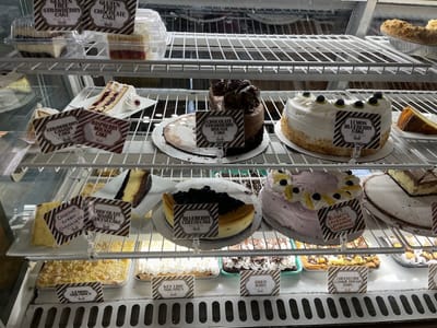 The Mocha House - Warren