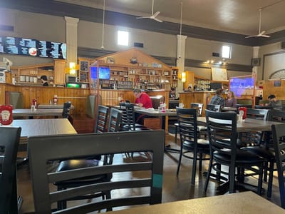 The Mocha House - Warren