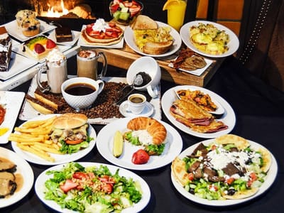 The Mocha House - Warren