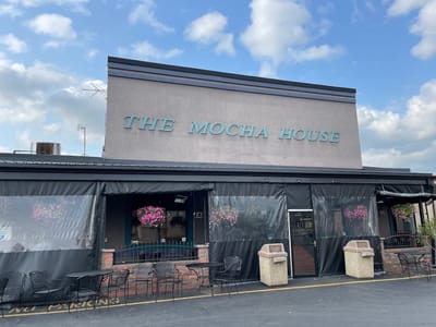 The Mocha House - Warren