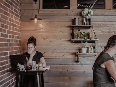 The Mocha Nut Coffee Shop