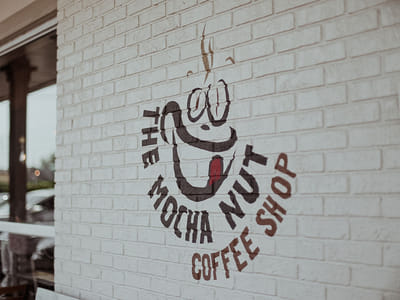 The Mocha Nut Coffee Shop