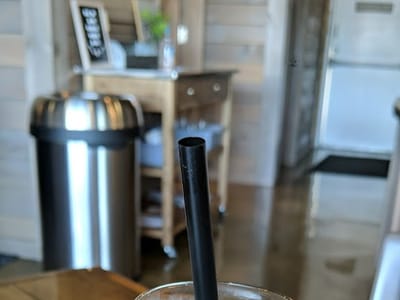 The Mocha Nut Coffee Shop