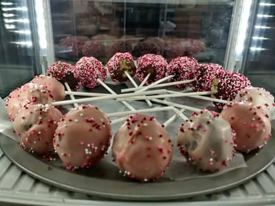 The Moon Cafe & Bakery