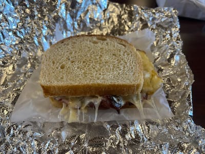 The Moon Cafe & Bakery