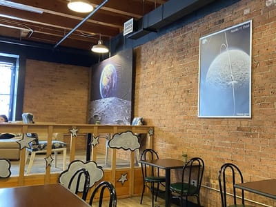 The Moon Cafe & Bakery