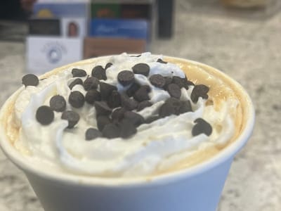 The Morning Brew Coffee Shop