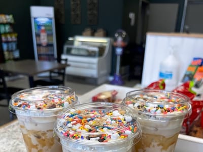 The Morning Brew Coffee Shop