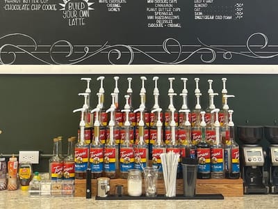 The Morning Brew Coffee Shop