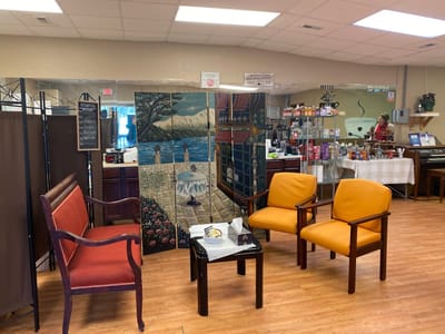 The Morning Grind Coffee Cafe