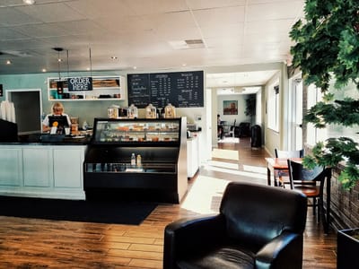 The Morning Grind Coffee House