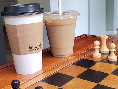 The Morning Grind Coffee House