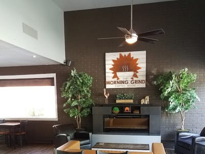 The Morning Grind Coffee House