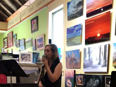 The Most Unlikely Place