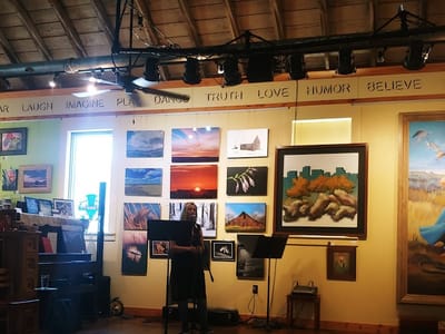 The Most Unlikely Place