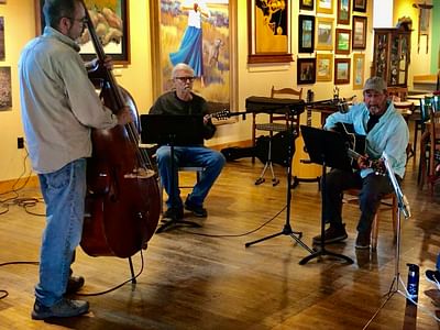 The Most Unlikely Place