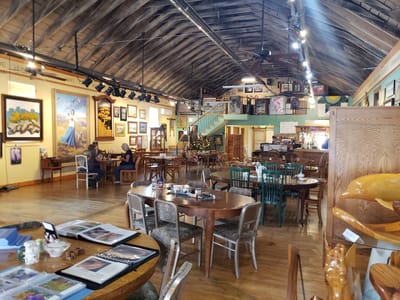 The Most Unlikely Place