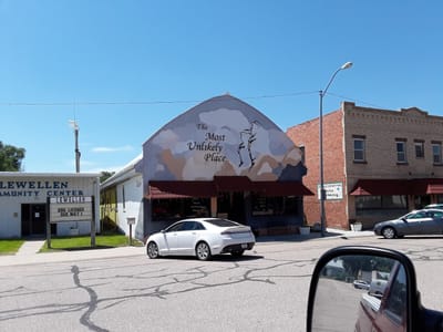 The Most Unlikely Place