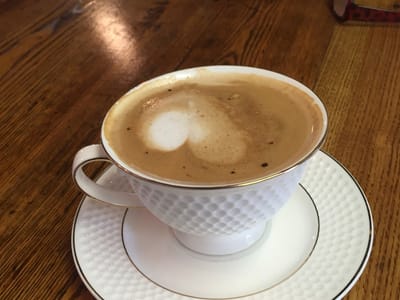 The Moth Coffeehouse