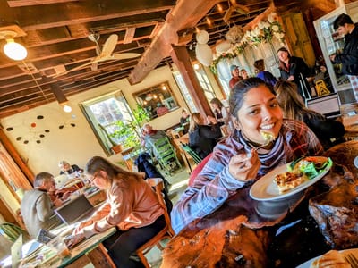 The Moth Coffeehouse