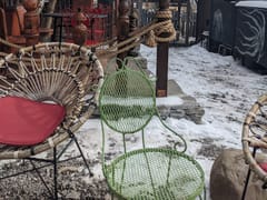 The Mud Club - Woodstock