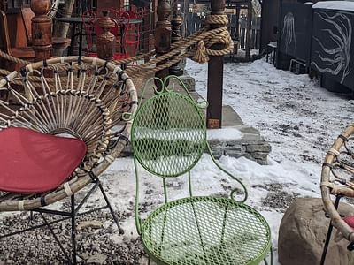 The Mud Club - Woodstock