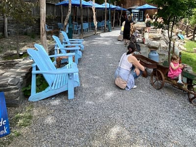 The Mud Club - Woodstock