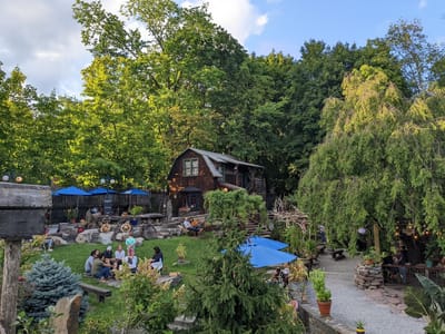 The Mud Club - Woodstock