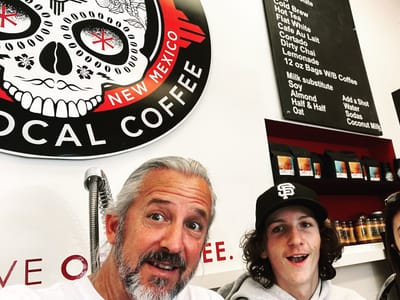 The Mud Hut by Agapao Coffee