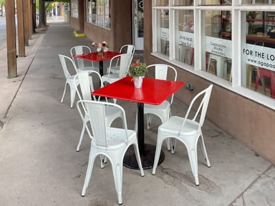 The Mud Hut by Agapao Coffee