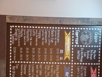 The Muddy Cup Coffee Co.