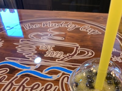 The Muddy Cup Coffee Co.