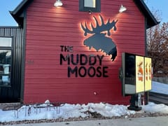 The Muddy Moose