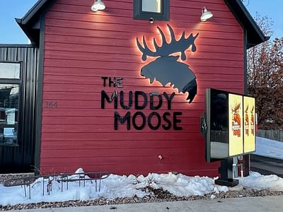 The Muddy Moose