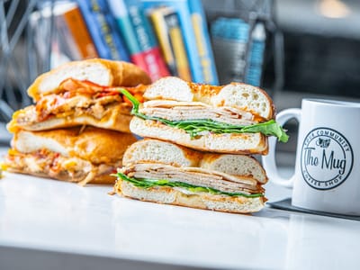 The Mug Community Coffee Shop