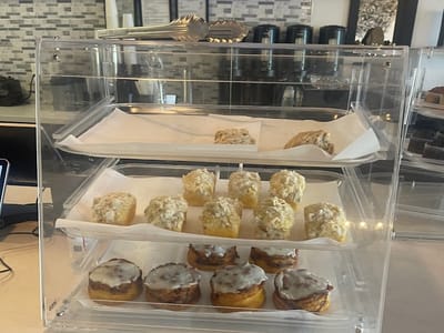 The Mug Community Coffee Shop