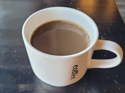 The Mug Community Coffee Shop