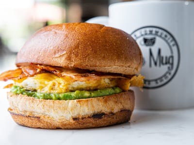 The Mug Community Coffee Shop