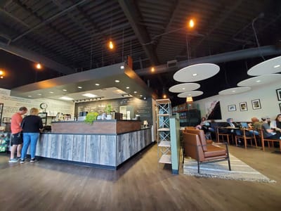 The Muse Coffee Company & Roastery