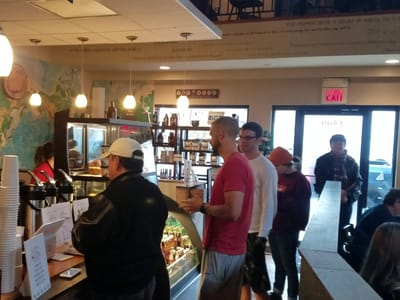 The Muse Coffee Company