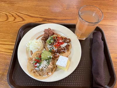 The Mustard Seed Café and Amigos Garden